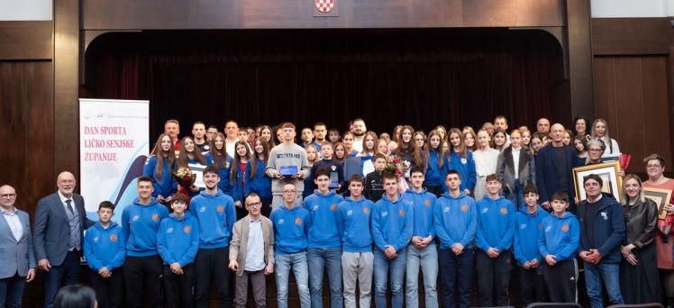 Sportaši 2025 Sportaši 2025